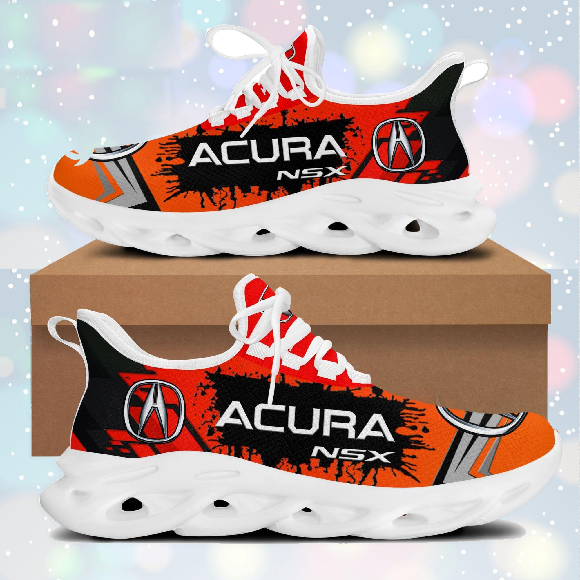 Acura Casual Trendy Max Soul Sneakers VS2