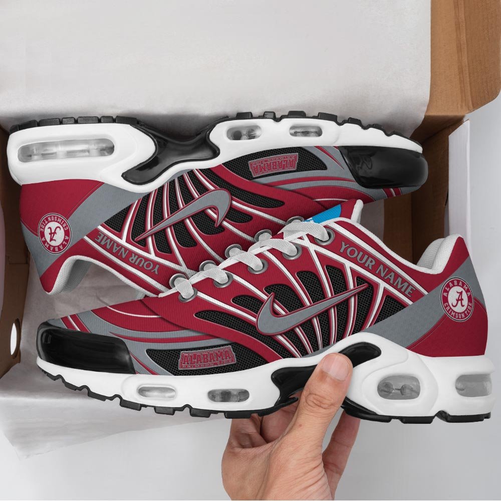 Alabama Crimson Tide TN Shoes 2026 Version Custom Name alabama crimson tide tn shoes 2026 version custom name 8337 cvddc