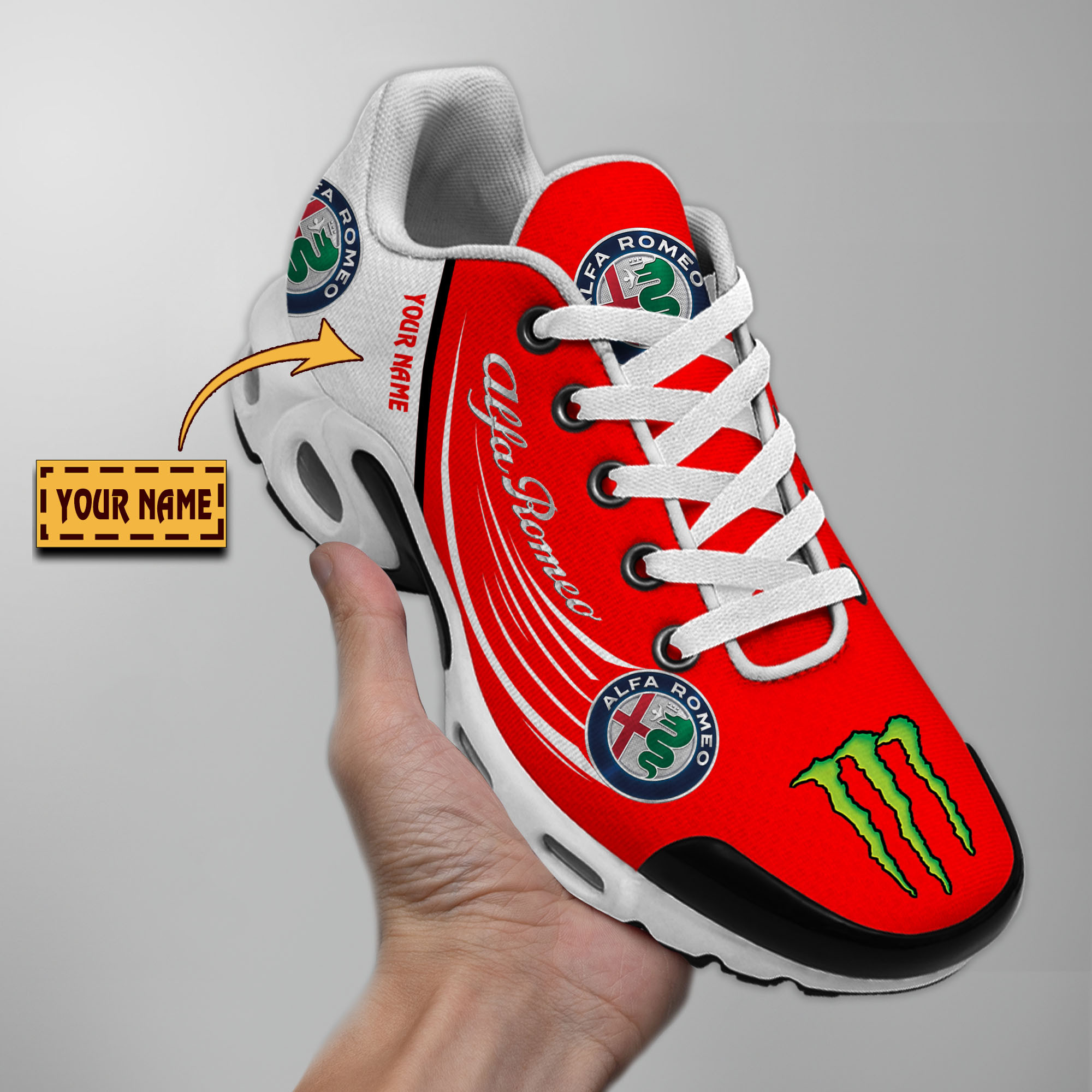 alfa romeo air cushion shoes 2065 9819 bmhpk