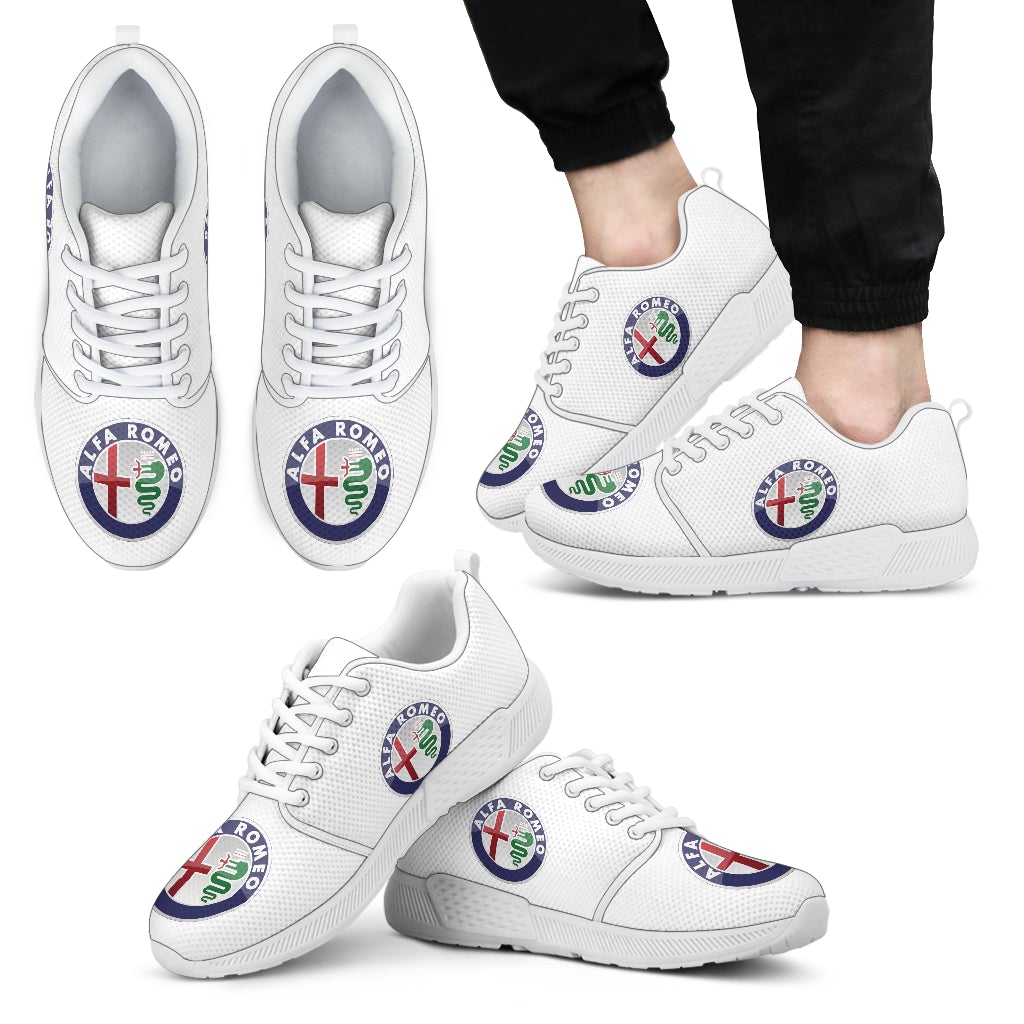 Alfa Romeo Design Max Soul Sneakers VS14