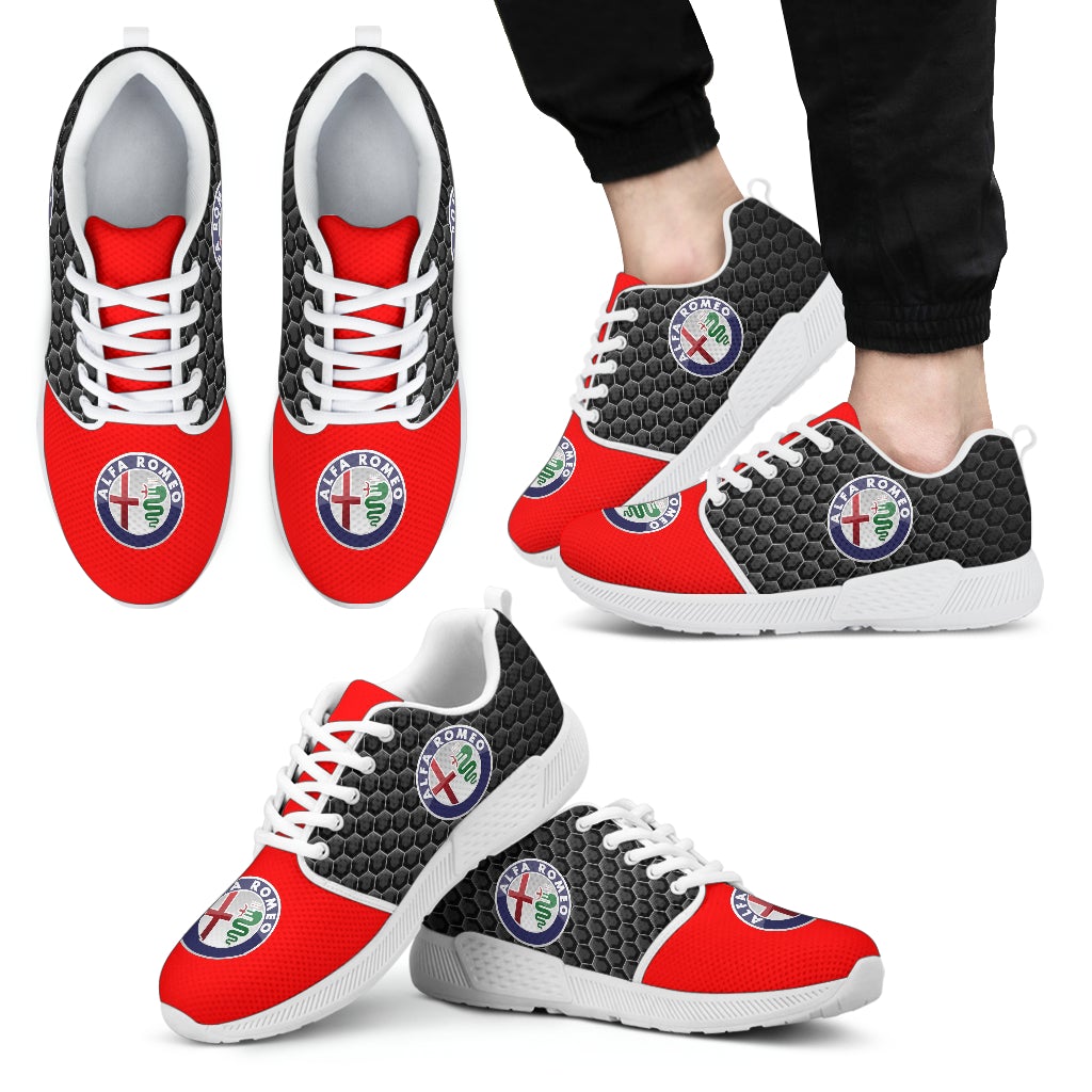Alfa Romeo Design Max Soul Sneakers VS15