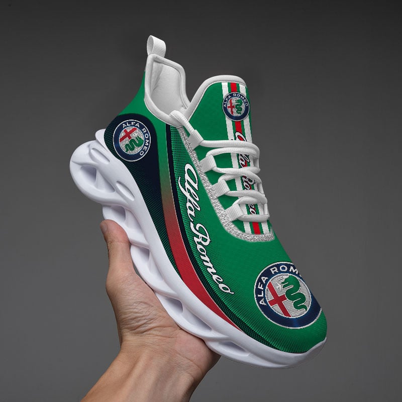 Alfa Romeo Design Max Soul Sneakers VS8