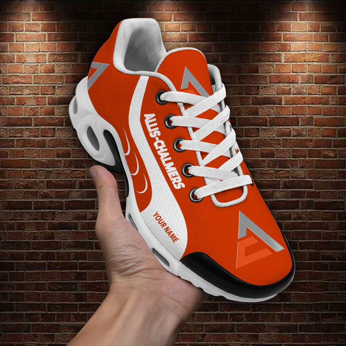 allis chalmers air cushion shoes 10165 6768