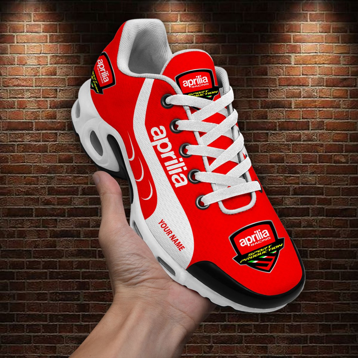 aprilia air cushion shoes 10065 1974 osycj