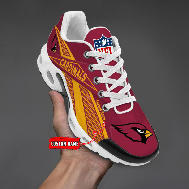 Arizona Cardinals Premium TN Shoes Air Cushion Sneakers