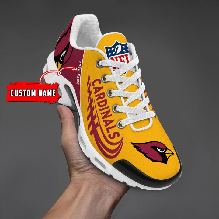 Arizona Cardinals TN Shoes 2026 Versions Custom Your Name 631