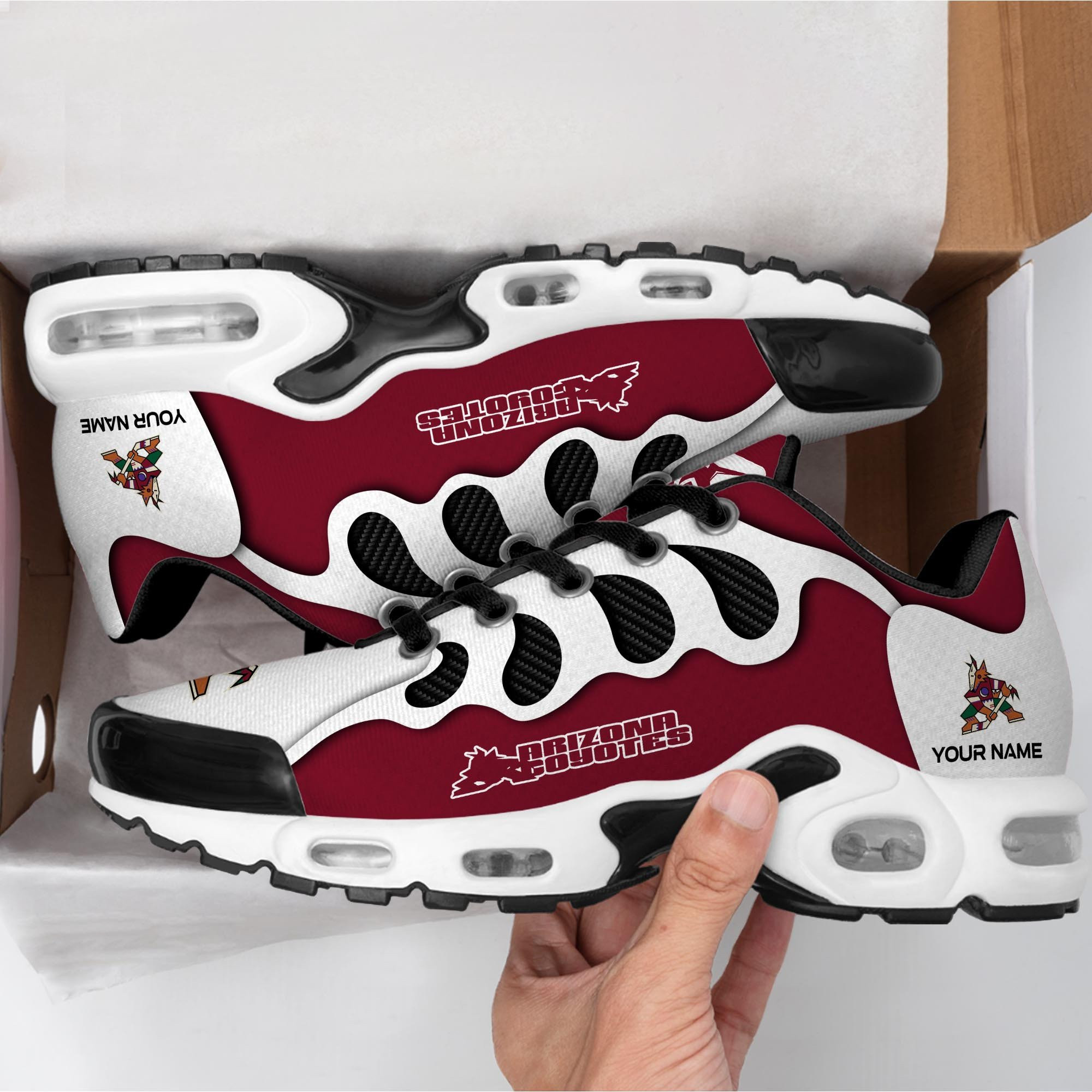 arizona coyotes tn air max plus shoes sneakers for men and women 1613 lg1ji