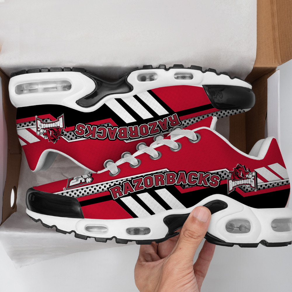 Arkansas Razorbacks Personalized TN Air Max Shoes Air Cushion Sneakers