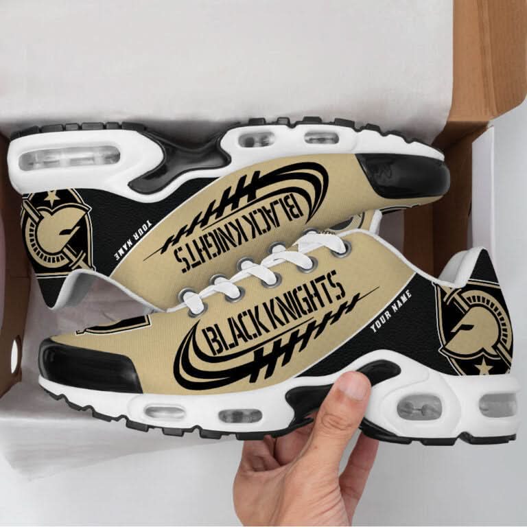 Army Black Knights-Custom Name-TN Shoes
