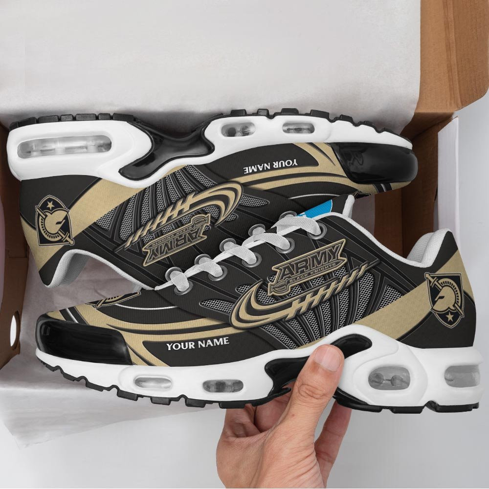 Army Black Knights Personalized TN Air Max Shoes Air Cushion Sneakers