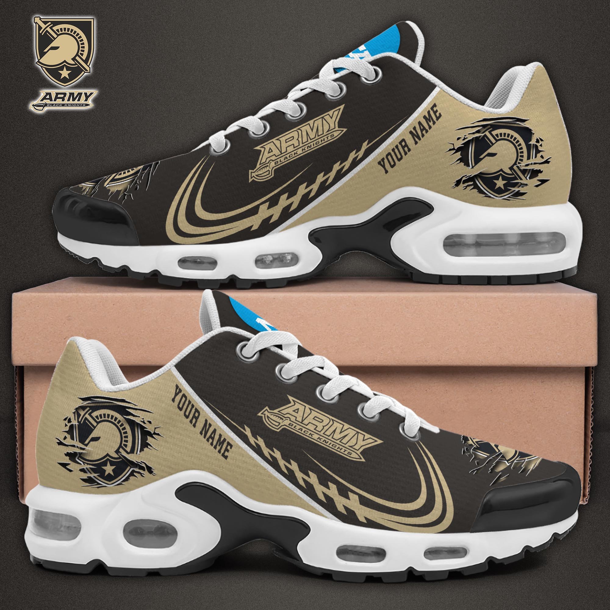 army black knights tn shoes 2026 version custom name 2288