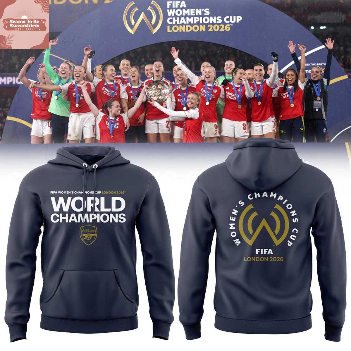 arsenal wfc fifa womens champions cup london 2026 hoodie t shirt 6062 2wzvb