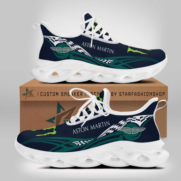 Aston Martin Design Max Soul Sneakers VS10