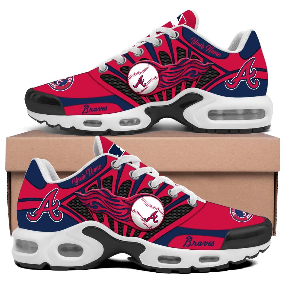 Atlanta Braves Sport Shoes