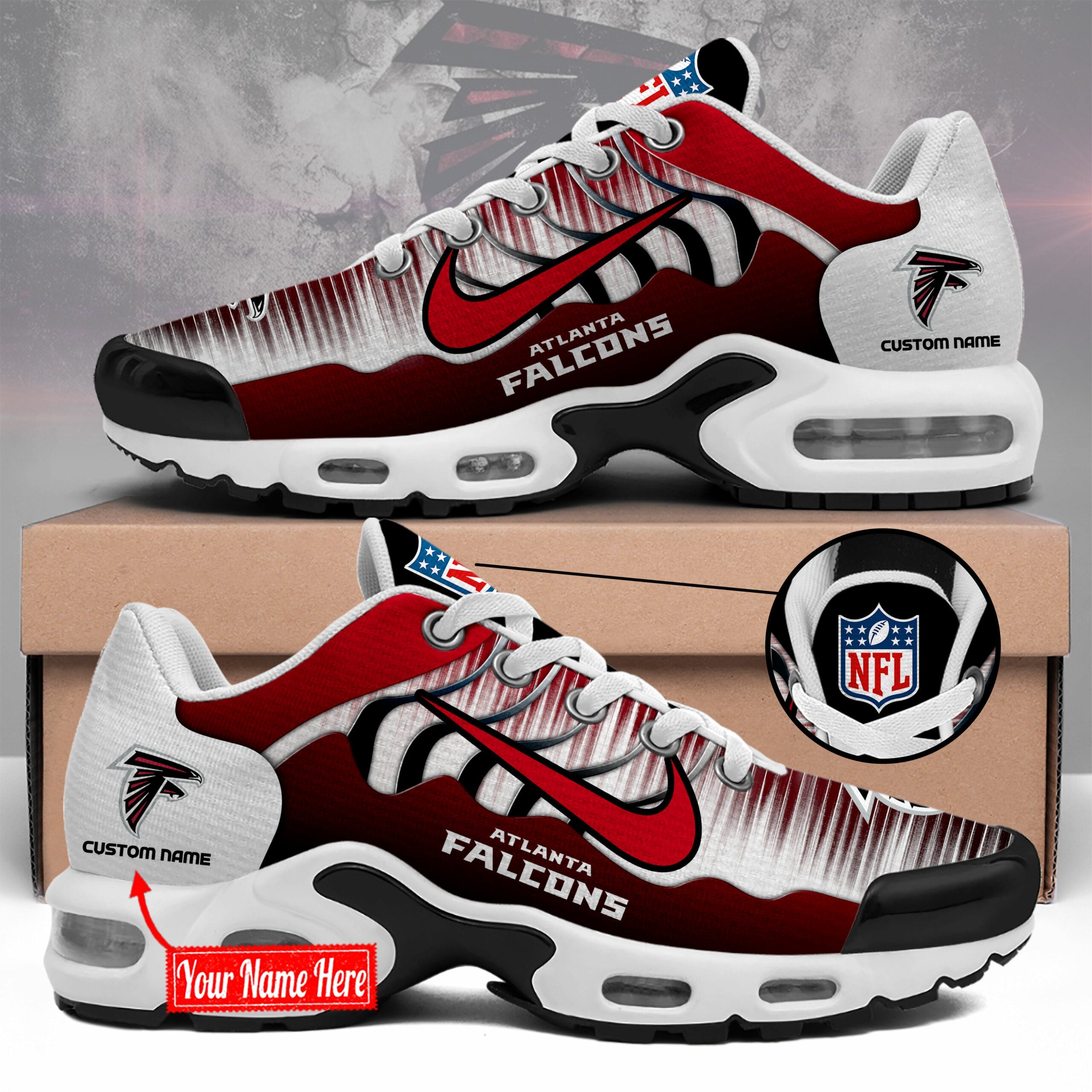 Atlanta Falcons 2026 New Shoes