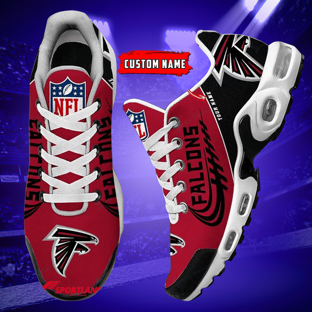atlanta falcons personalized tn air max shoes air cushion sneakers 5259