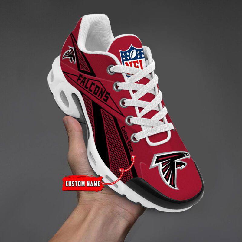 Atlanta Falcons Premium TN Shoes Air Cushion Sneakers
