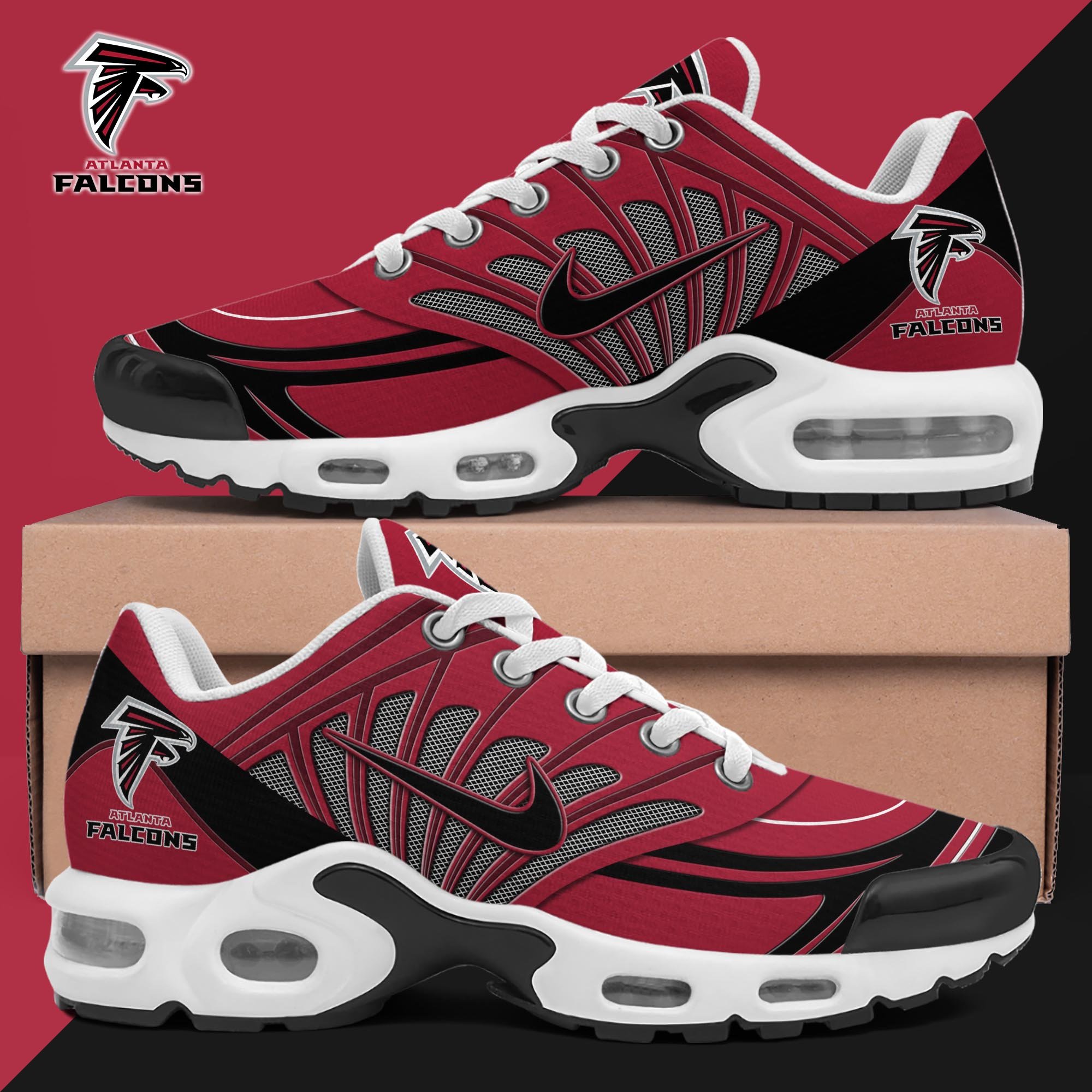 atlanta falcons tn shoes 2026 version custom name 919 4265 snhff
