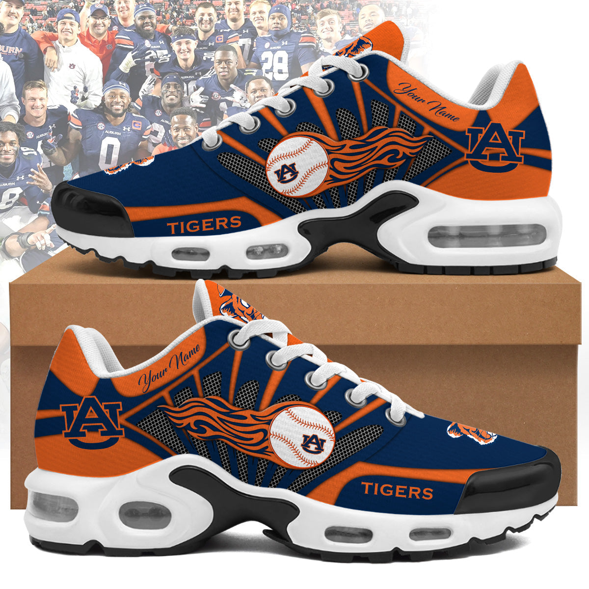 auburn tigers sport shoes 1770 opc2q