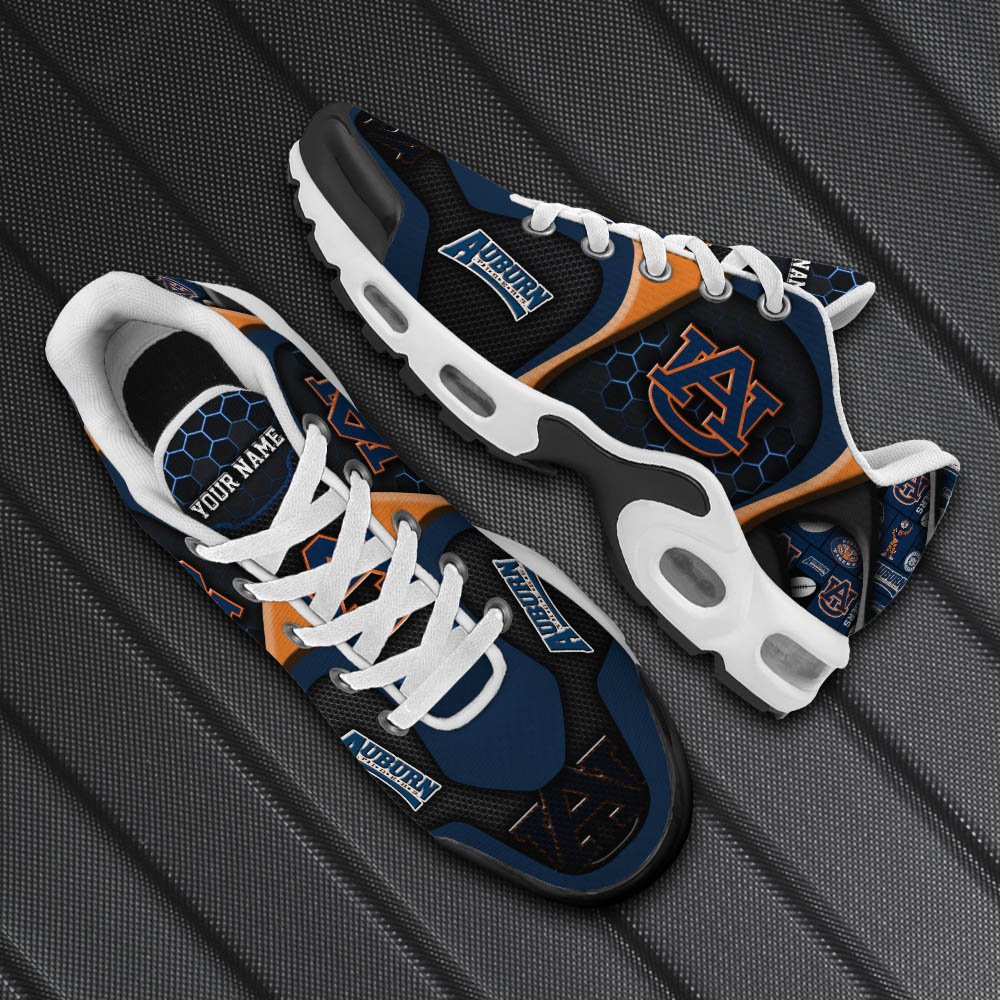 Auburn Tigers TN Shoes 2026 Version Personalized Your Name 863