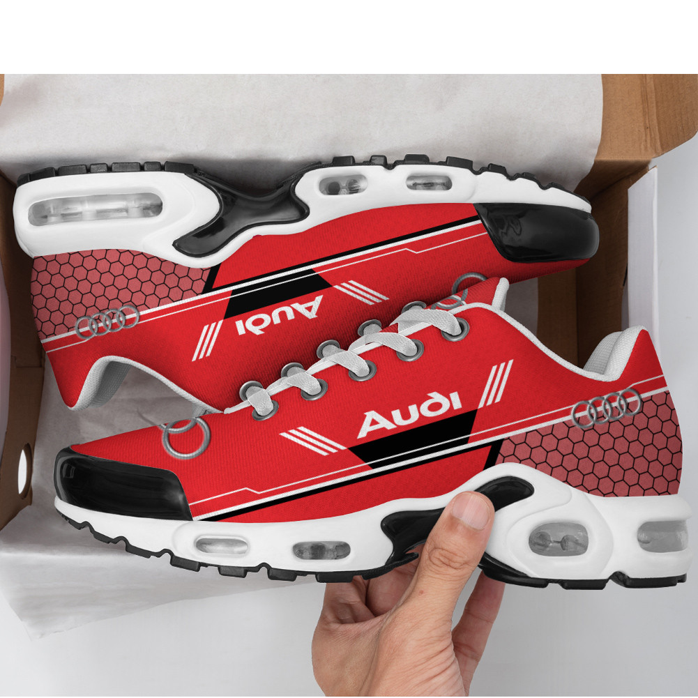 Audi Bold Hexagon TN Air Max Shoes Air Cushion Sneakers