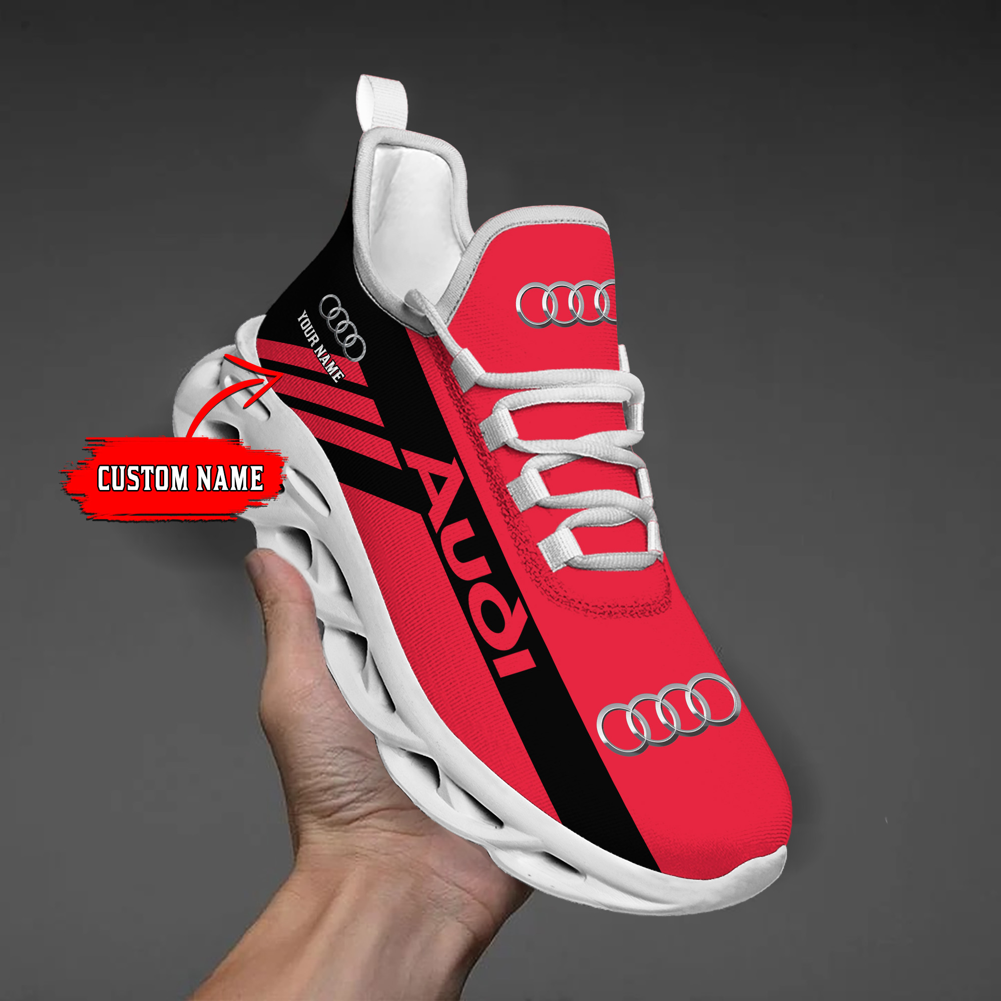 AUDI Max Soul Sneakers VS4