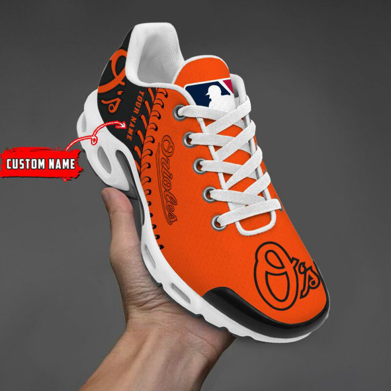 Baltimore Orioles TN Shoes Air Cushion Sneakers