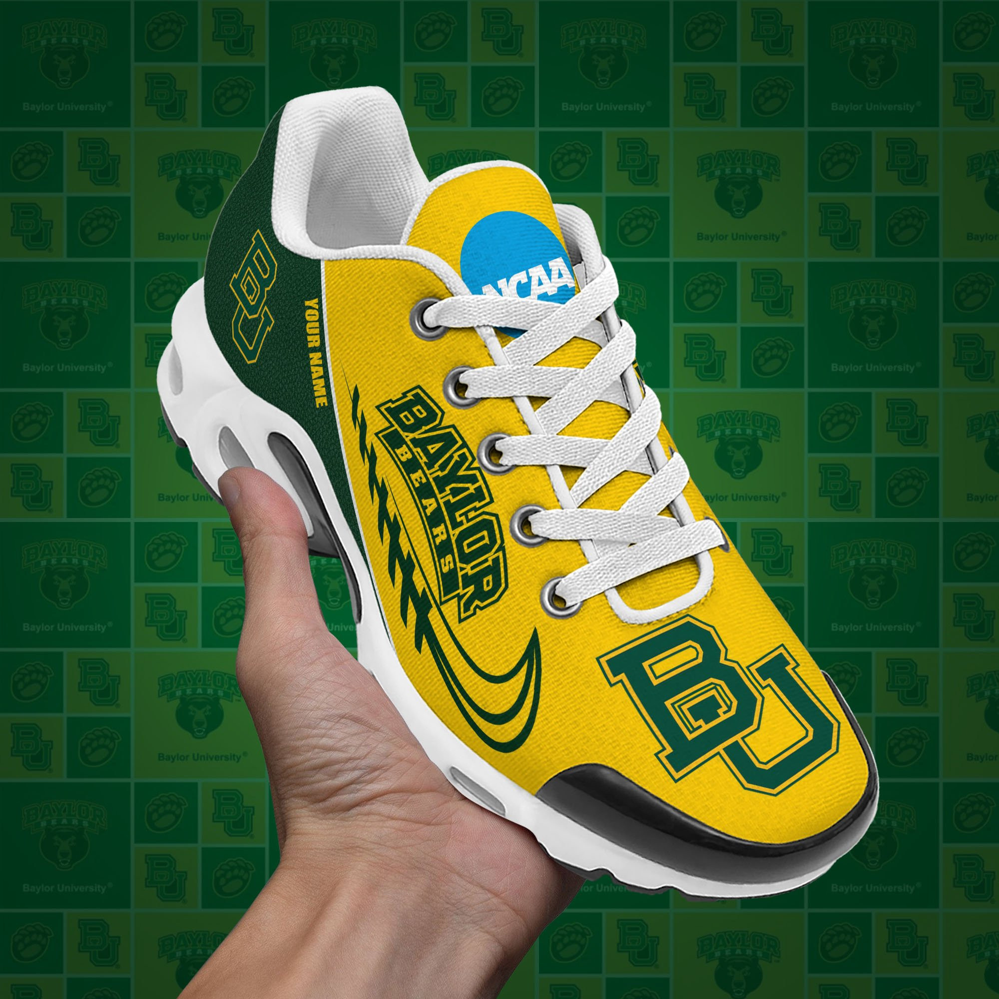 baylor bears tn shoes custom your name 514 4312 1h4mk