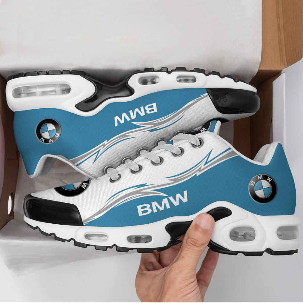 BMW Electric Lightning TN Air Max Shoes Air Cushion Sneakers