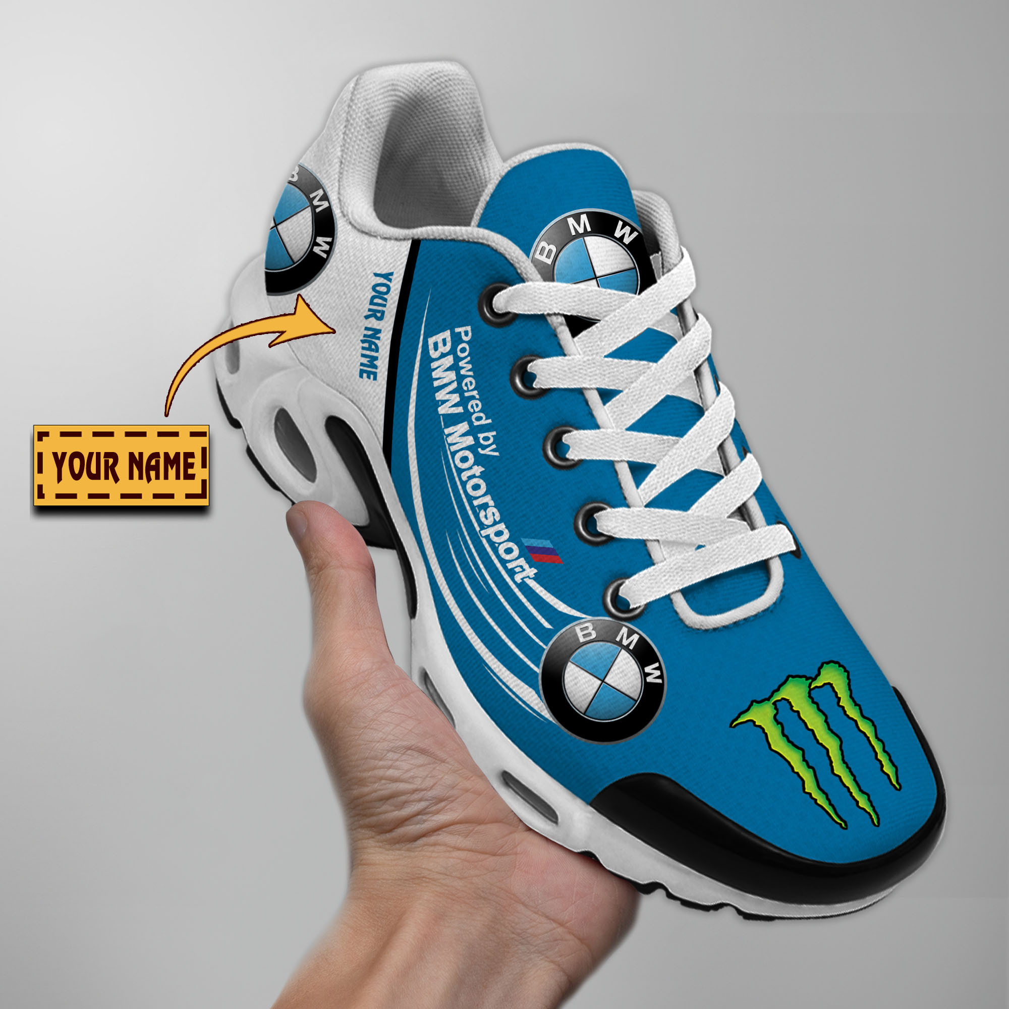 BMW Motorsport Air Cushion Shoes 2005