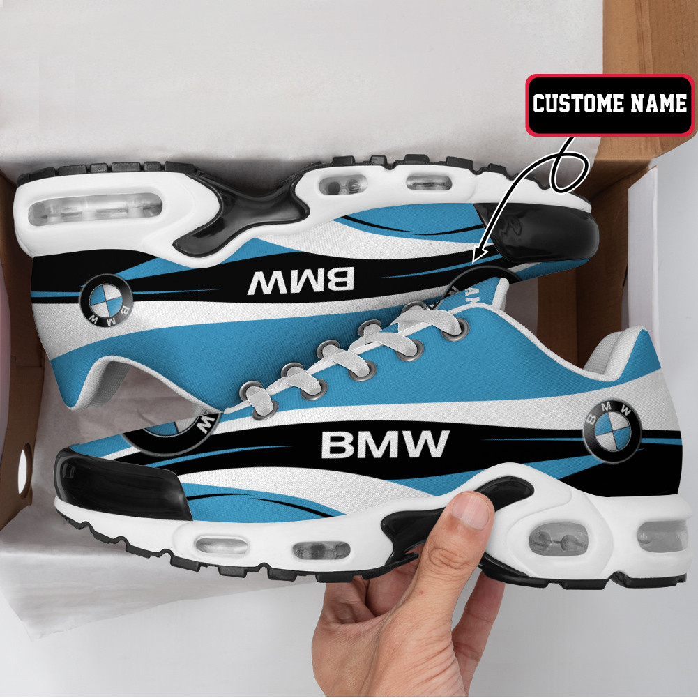 bmw wave style custom name tn air max shoes air cushion sneakers 1590 q2dt5