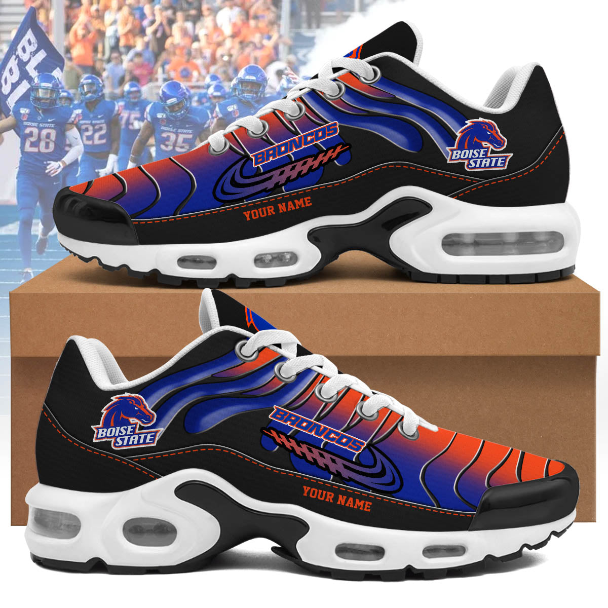 boise state broncos personalized air max shoes 1915 vkyps