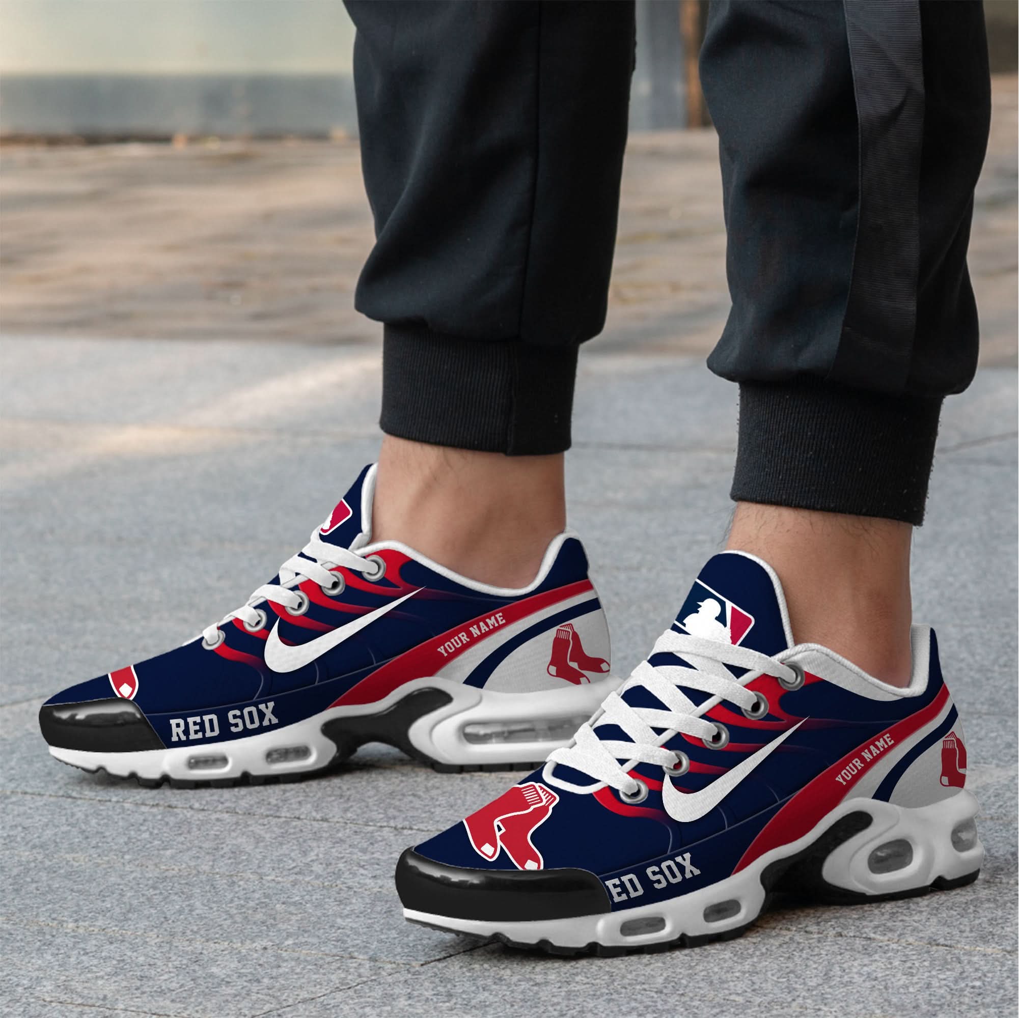 boston red sox personalized air max shoes td 300525 8460 huzcj