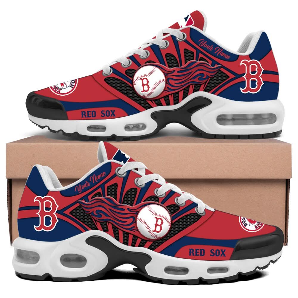 Boston Red Sox Sport Shoes