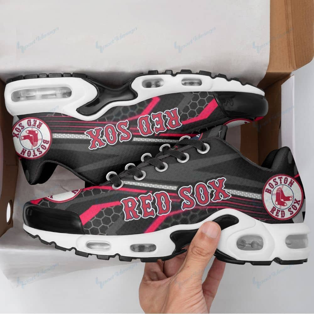 Boston Red Sox TN Shoes Air Cushion Sneakers