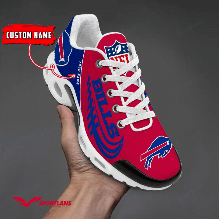 Buffalo Bills Personalized TN Air Max Shoes Air Cushion Sneakers