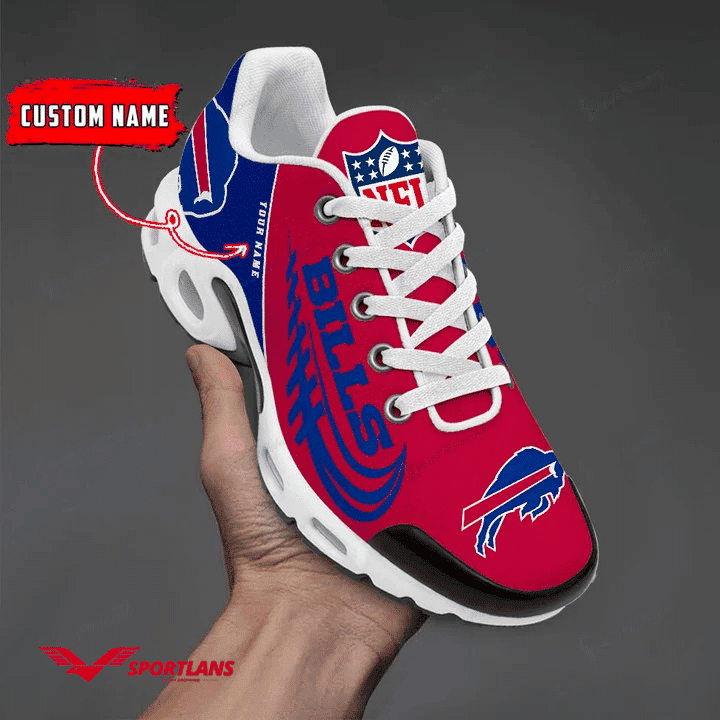 Buffalo Bills Personalized TN Shoes Air Cushion Sneakers DTTNS