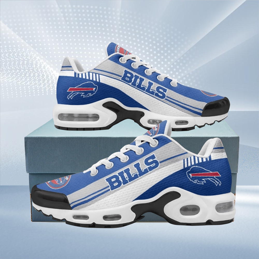Buffalo Bills Plus Air Max Sneaker Shoes