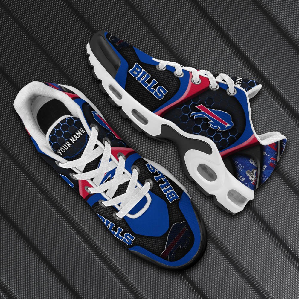 Buffalo Bills TN Shoes 2026 Version Personalized Your Name 863