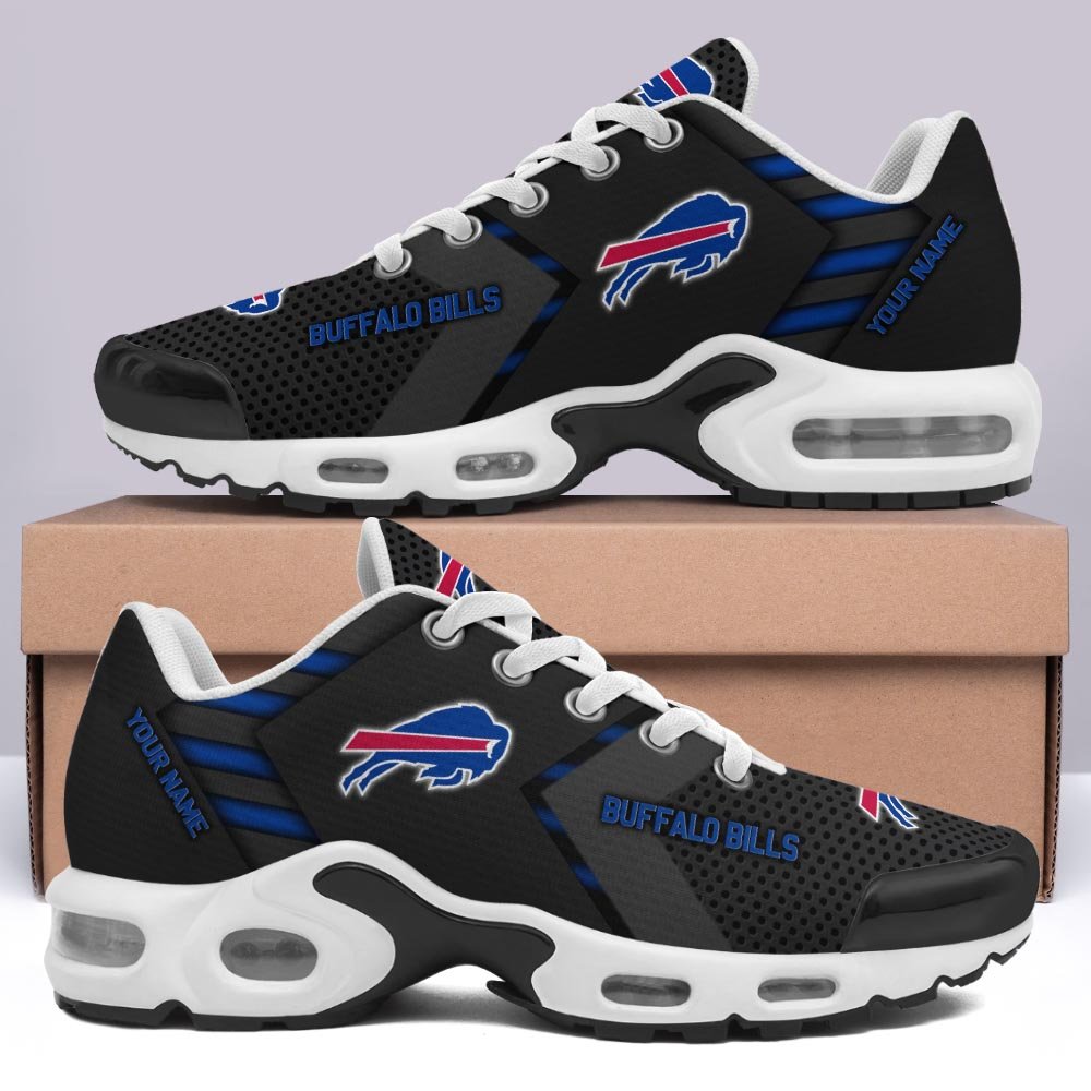 Buffalo Bills TN Shoes 2026 Version Personalized Your Name 877