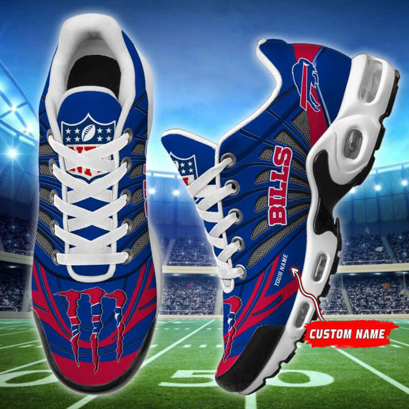 Buffalo Bills TN Shoes Air Cushion Sneakers