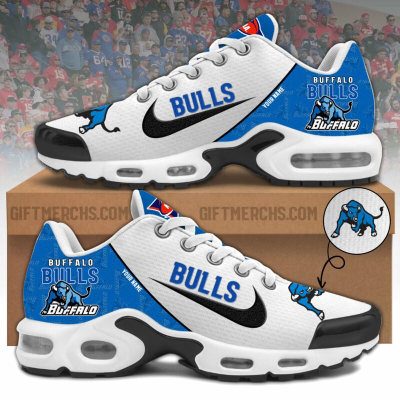 Buffalo Bulls TN Shoes 2026 Version Custom Name, Shoes For Sport Fan, Sport Gifts PH270