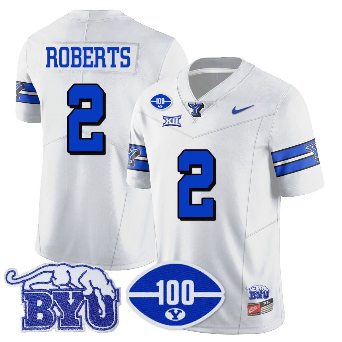 byu football 100th season 2024 uniform 9769 yogus