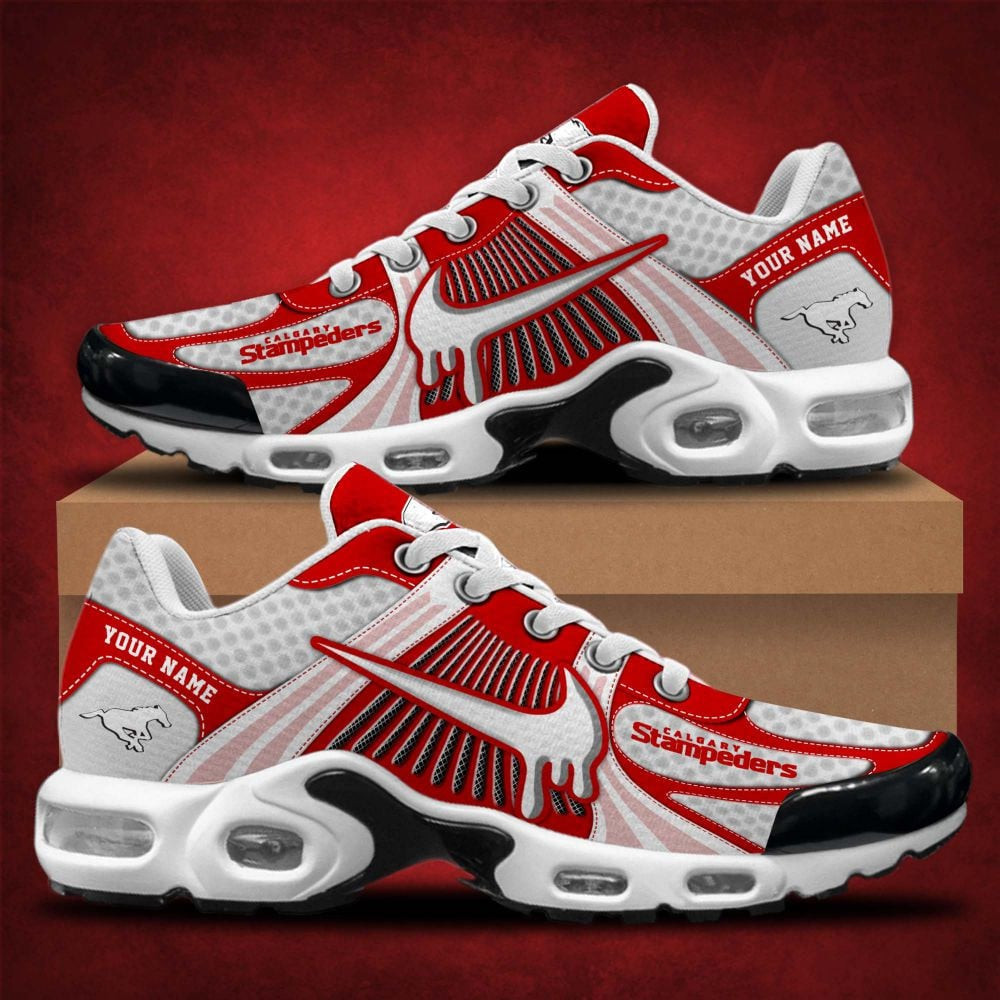 calgary stampeders tn air max plus shoes sneakers for men and women 3845 tbokw