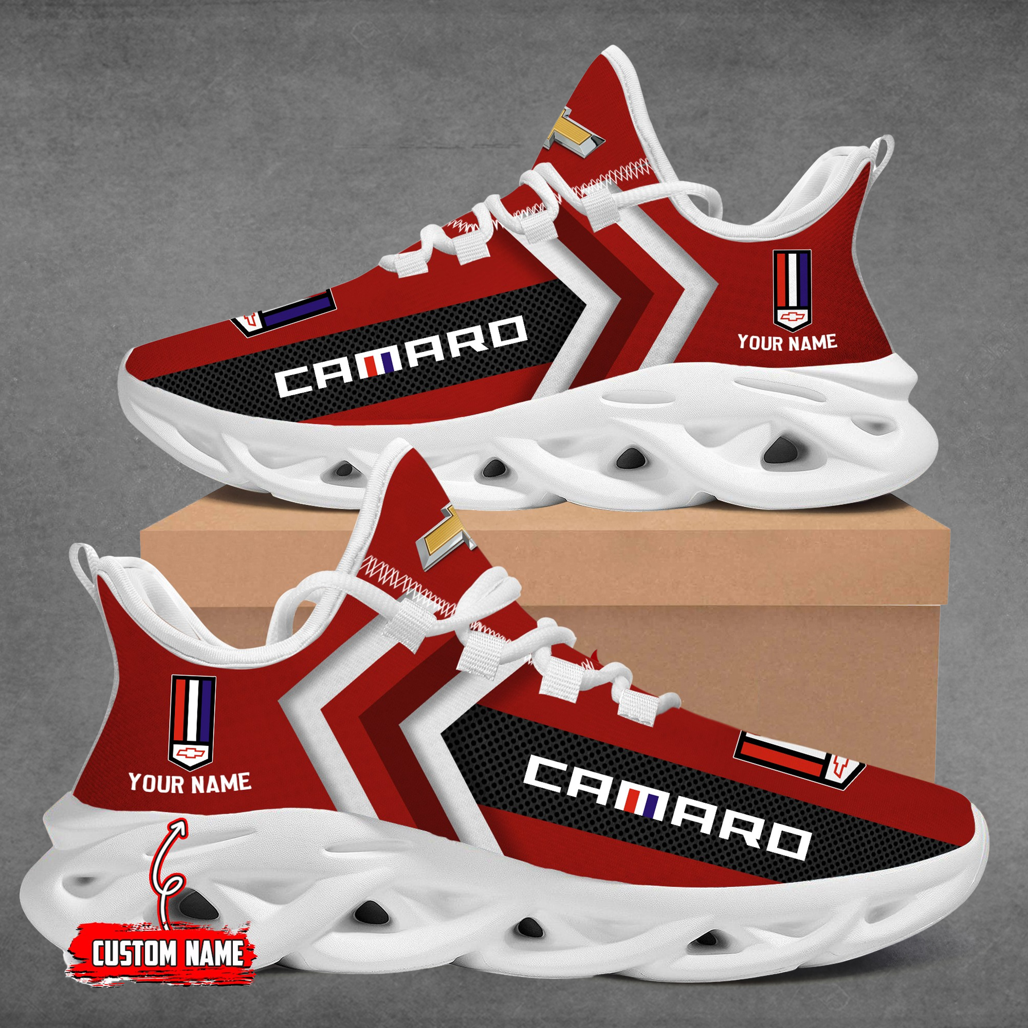 camaro custom name design max soul sneakers vs3 2934 rpbi0