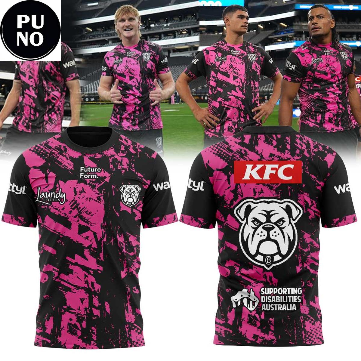 canterbury bankstown bulldogs 2026 dynasty sports t shirt 4984 3tp2t