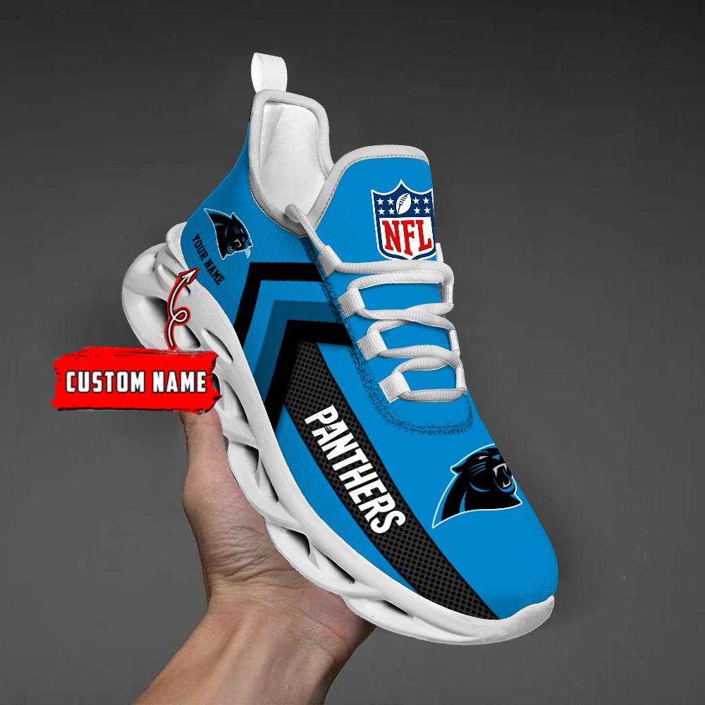 carolina panthers black max soul shoes 2026 versions custom name 638 2629 qoty4