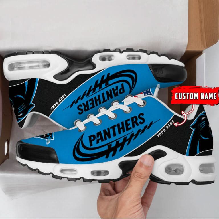 carolina panthers custom name tn shoes perfect gift 2305 agfgd