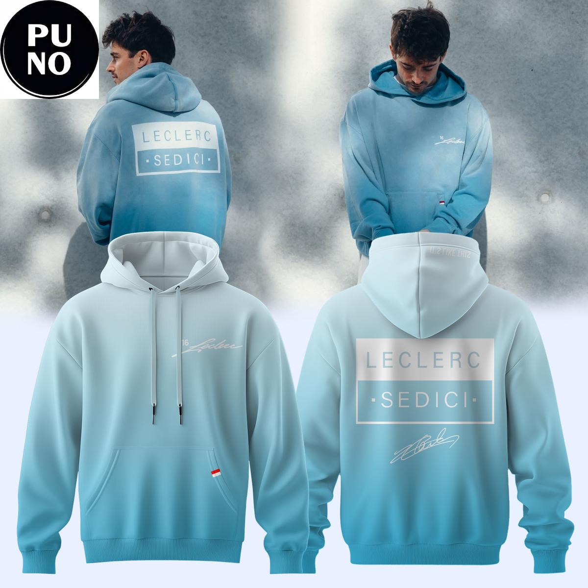 charles leclerc signature spring 2026 hoodie 8112 spyom