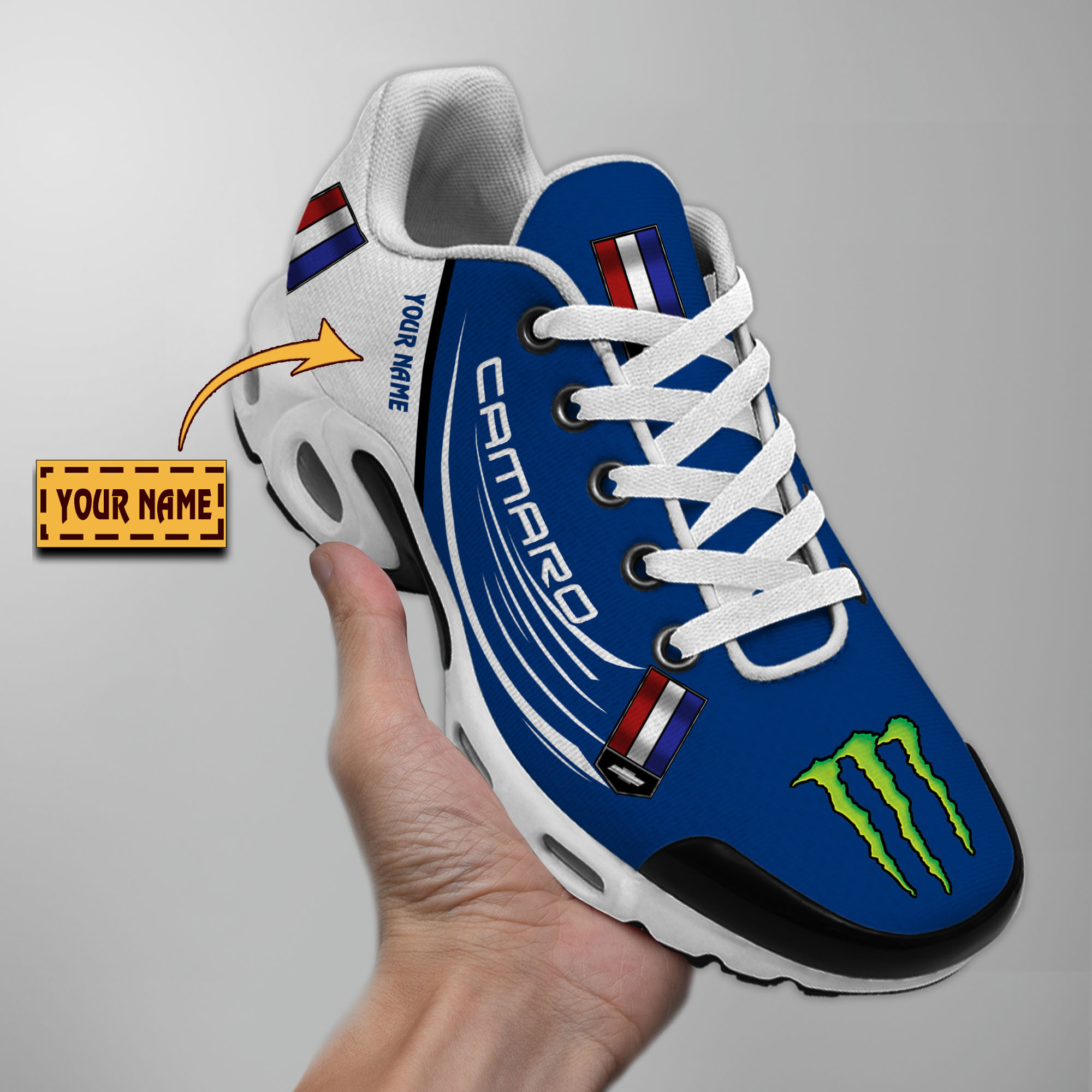 Chevrolet Camaro Air Cushion Shoes 2016